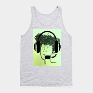 Gamer Geek Tank Top